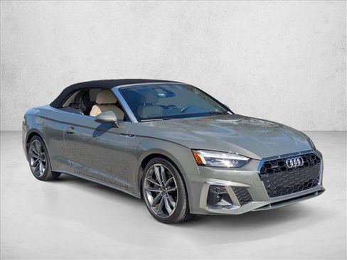 Used 2024 Audi A5 2.0T Premium Plus image 3