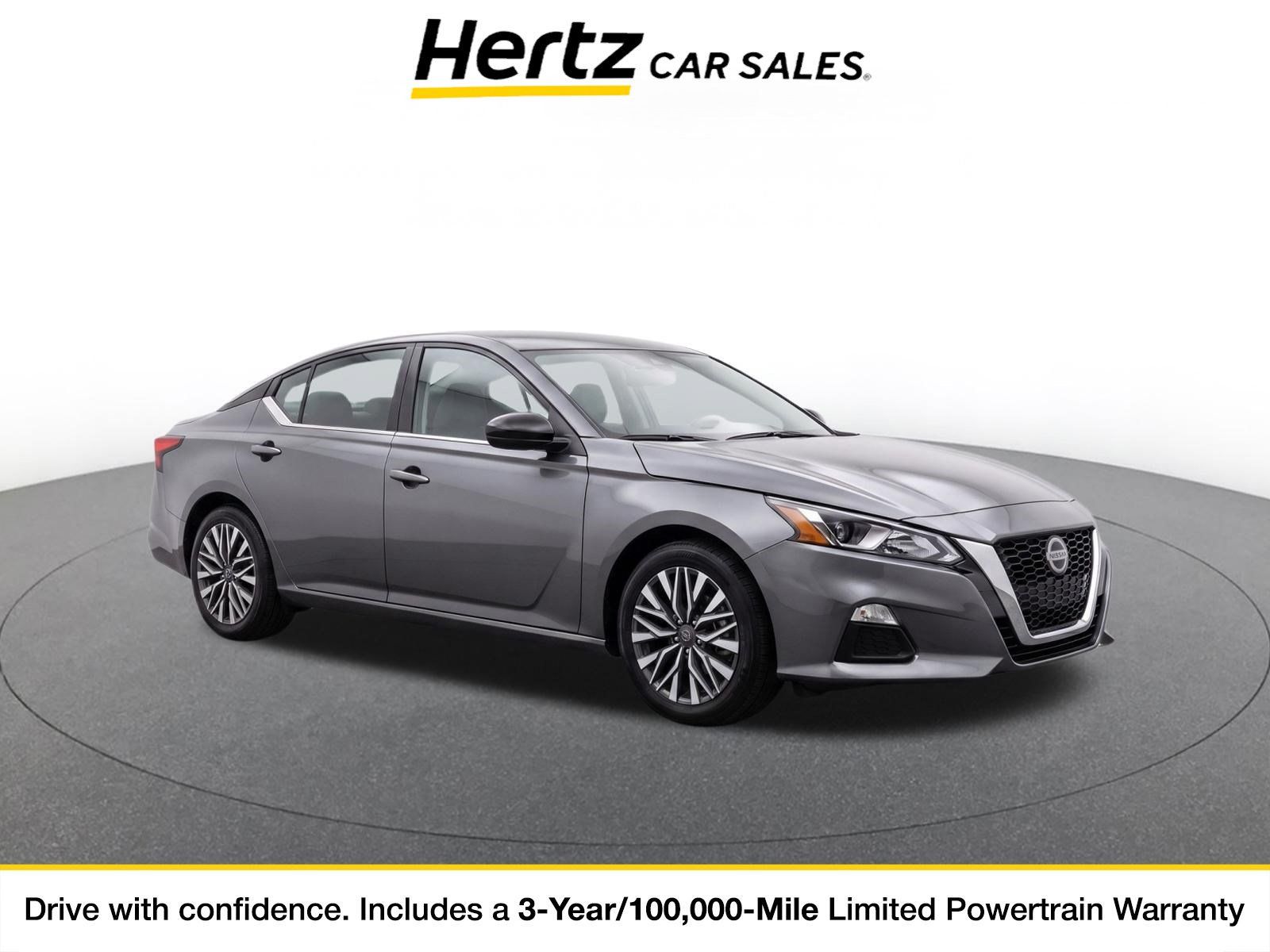 Used 2025 Nissan Altima 2.5 SV FWD image 1