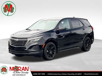 Certified 2024 Chevrolet Equinox LS w/ LS Convenience Package