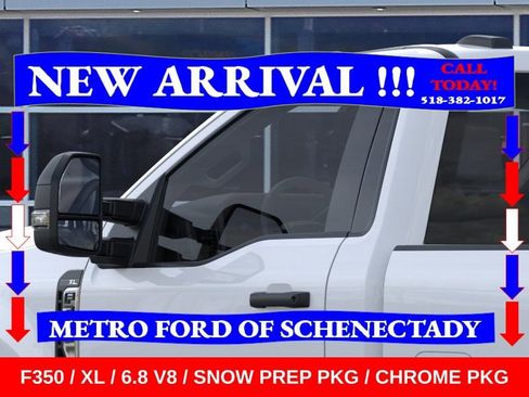 New 2026 Ford F350 XL image 20