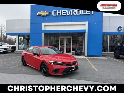 Used 2022 Honda Civic Sport