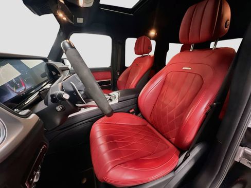 Used 2022 Mercedes-Benz G 63 AMG 4MATIC image 5