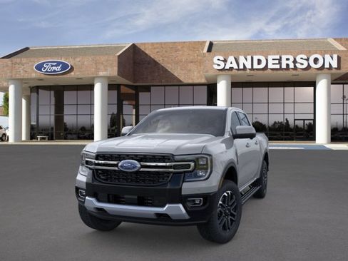 New 2026 Ford Ranger Lariat AWD/4WD image 3