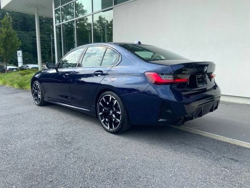 Used 2026 BMW 330i xDrive Sedan w/ M Sport Package AWD/4WD image 9
