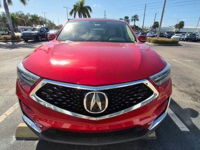 Used 2020 Acura RDX Base