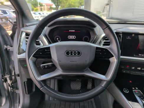 Used 2023 Audi Q4 e-tron Premium Plus w/ Premium Plus AWD/4WD image 18