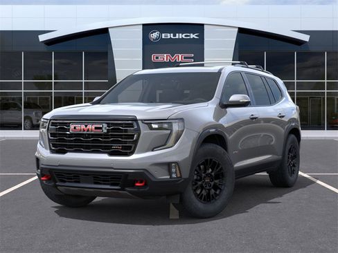 New 2026 GMC Acadia AT4 w/ LPO, Floor Liner Package image 6