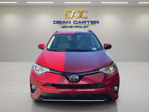Used 2017 Toyota RAV4 XLE w/ All Weather Liner Package image 8