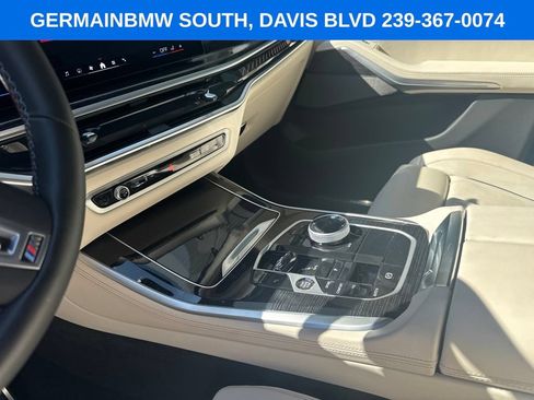 Certified 2026 BMW X5 M60i AWD/4WD image 12