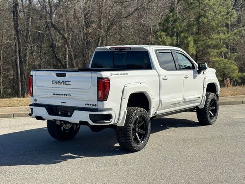New 2026 GMC Sierra 1500 AT4 w/ Technology Package image 14