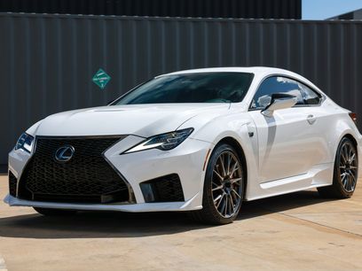 Used 2022 Lexus RC F w/ Premium Package