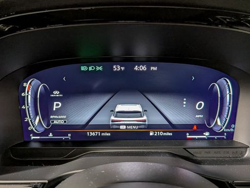 Used 2023 INFINITI QX60 Luxe w/ Performance Audio Package image 35