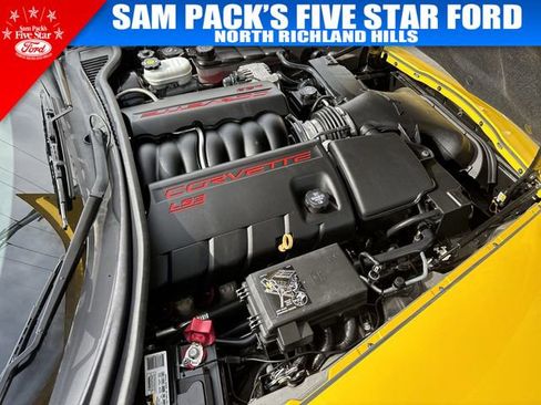 Used 2008 Chevrolet Corvette Coupe w/ Z51 Performance Package image 30