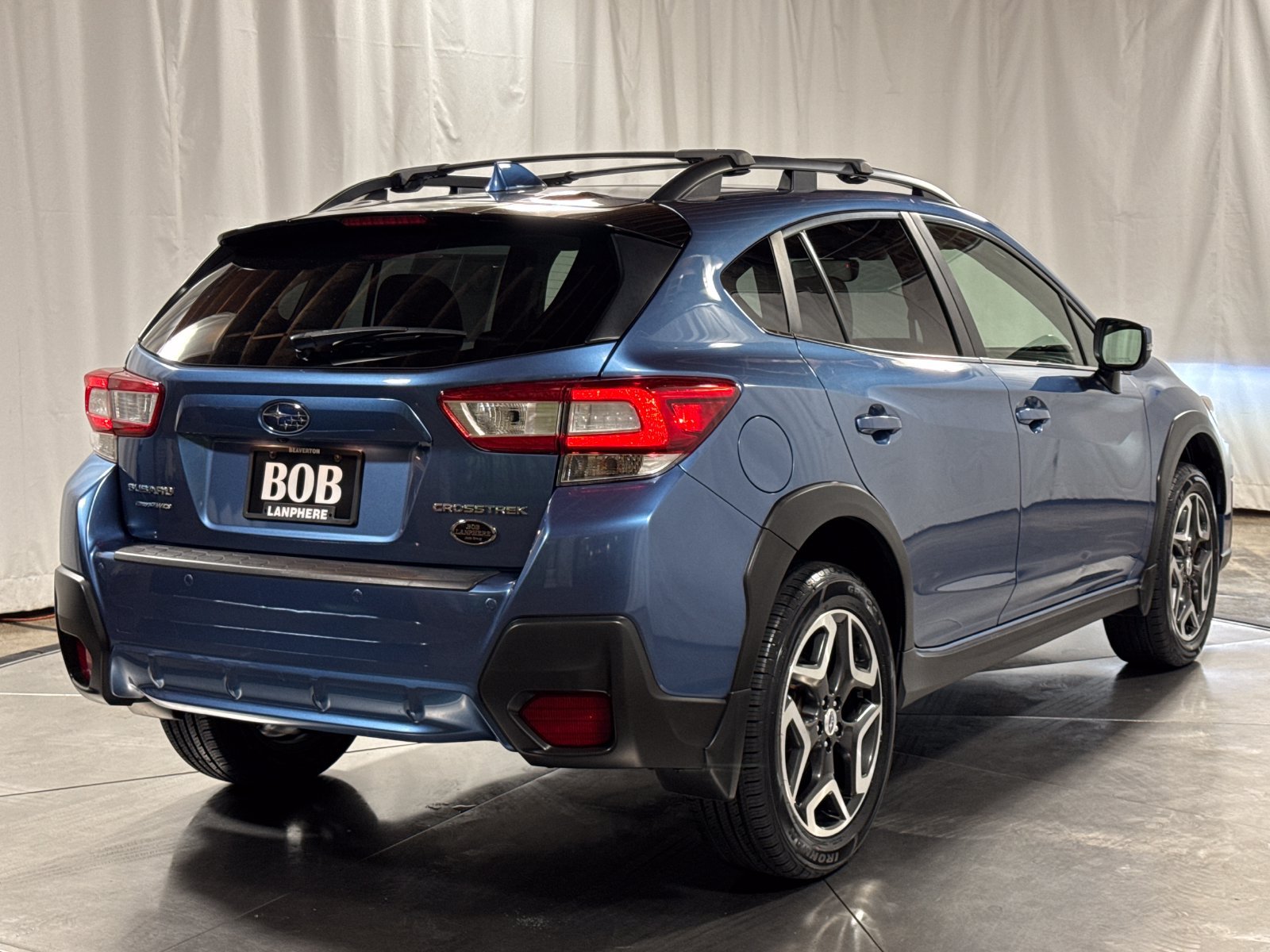 Used 2018 Subaru Crosstrek 2.0i Limited AWD/4WD image 10