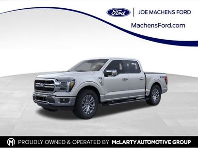 New 2026 Ford F150 Lariat