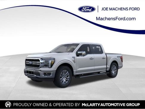 New 2026 Ford F150 Lariat AWD/4WD image 1