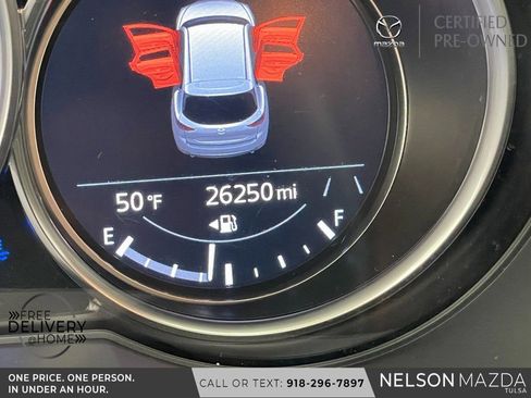 Certified 2025 MAZDA CX-5 AWD 2.5 S w/ Preferred Package image 27