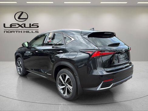 Certified 2021 Lexus NX 300h AWD w/ Premium Package image 8