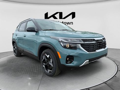 New 2026 Kia Seltos S AWD/4WD image 7