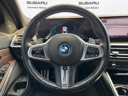 Used 2023 BMW 330e xDrive w/ M Sport Package AWD/4WD image 13