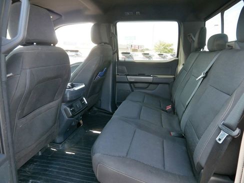 Certified 2022 Ford F150 XLT w/ Equipment Group 302A High image 11