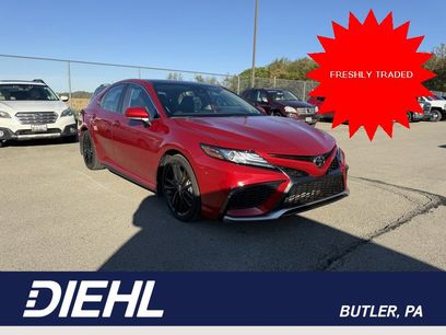 Used 2024 Toyota Camry XSE w/ Blackout Package (TMS)