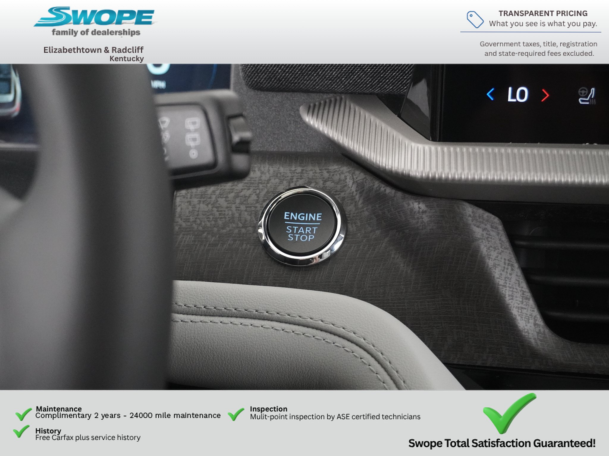 New 2027 Ford Explorer Platinum w/ 3.0L Ultimate Package AWD/4WD image 24