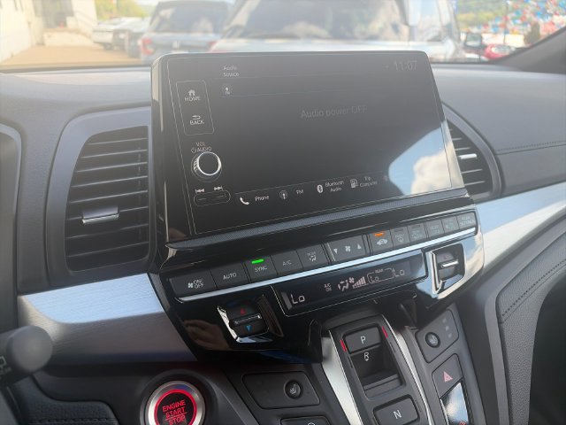 New 2026 Honda Odyssey Sport-L image 24