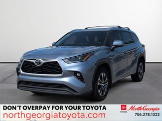 Used 2021 Toyota Highlander XLE AWD/4WD 360° Tour