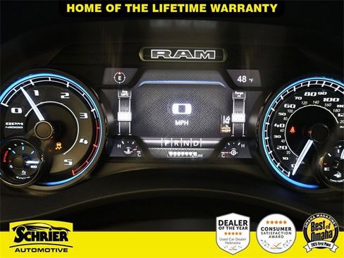 Used 2020 RAM 2500 Limited image 15