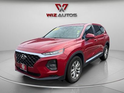 Used 2019 Hyundai Santa Fe SE