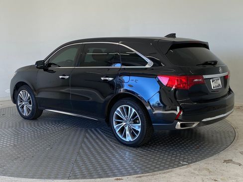 Used 2017 Acura MDX SH-AWD w/ Technology Package image 3