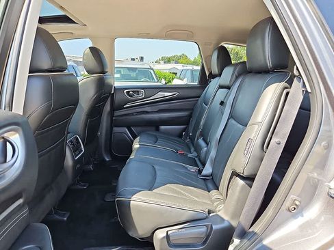 Used 2019 INFINITI QX60 Luxe w/ Essential Package AWD/4WD image 9