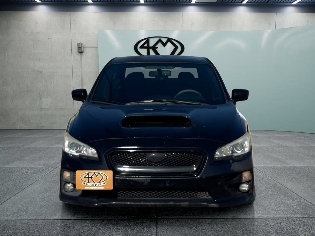 Used 2015 Subaru WRX AWD/4WD image 8