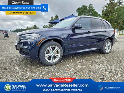 Used 2016 BMW X5 xDrive40e w/ M Sport