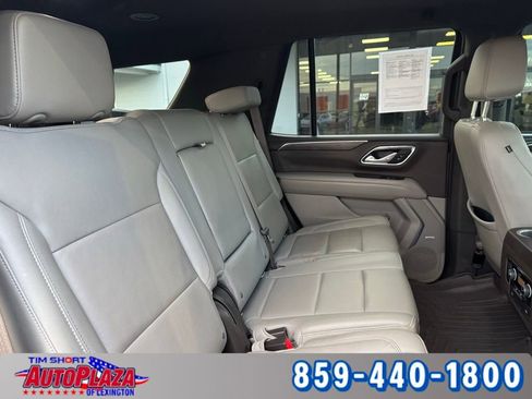 Used 2021 Chevrolet Tahoe LT image 38