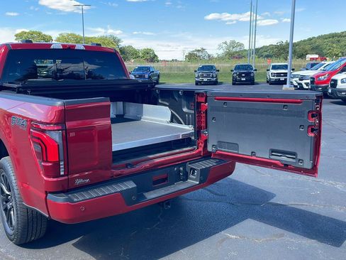 Used 2025 Ford F150 Platinum w/ Equipment Group 702A High AWD/4WD image 12