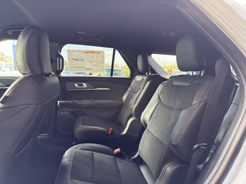 New 2026 Ford Explorer ST image 25
