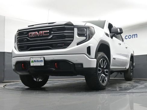 New 2026 GMC Sierra 1500 AT4 w/ AT4 Premium Package AWD/4WD image 6