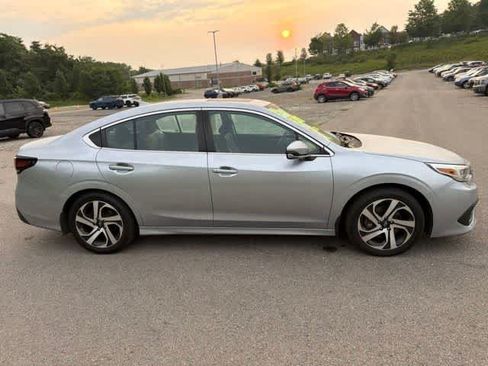 Used 2020 Subaru Legacy Limited AWD/4WD image 6