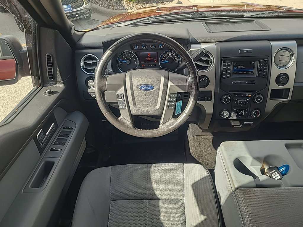 Used 2014 Ford F150 XLT w/ Equipment Group 302A Luxury AWD/4WD image 13