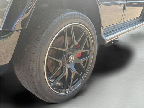 Used 2020 Mercedes-Benz G 63 AMG 4MATIC image 32