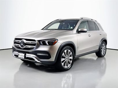 Used 2021 Mercedes-Benz GLE 450 4MATIC