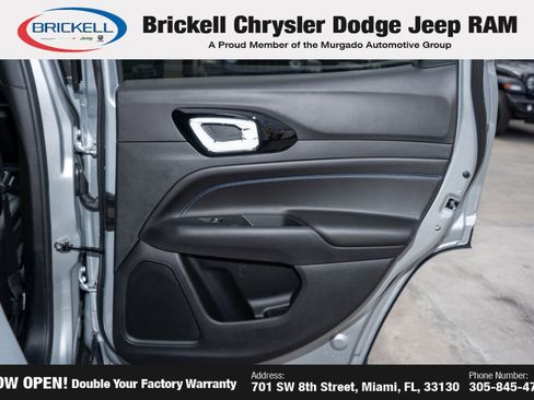 New 2026 Jeep Compass Latitude AWD/4WD image 13
