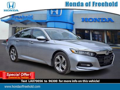 Used 2020 Honda Accord EX-L