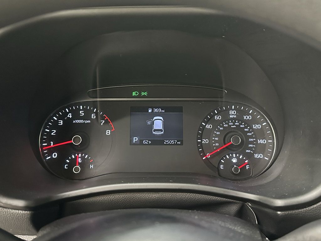 Used 2022 Kia Soul LX FWD image 25