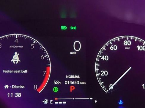 Used 2025 Honda Civic Sport image 10