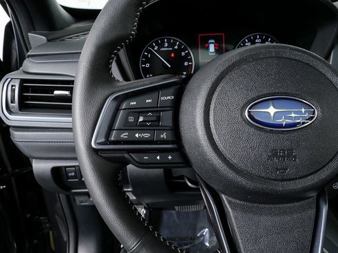 Used 2025 Subaru Forester Limited w/ Popular Package #1 AWD/4WD image 10