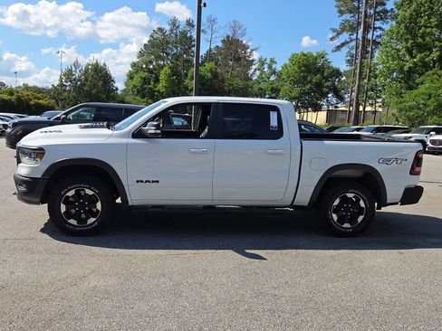 Used 2022 RAM 1500 Rebel w/ G/T Package AWD/4WD image 4