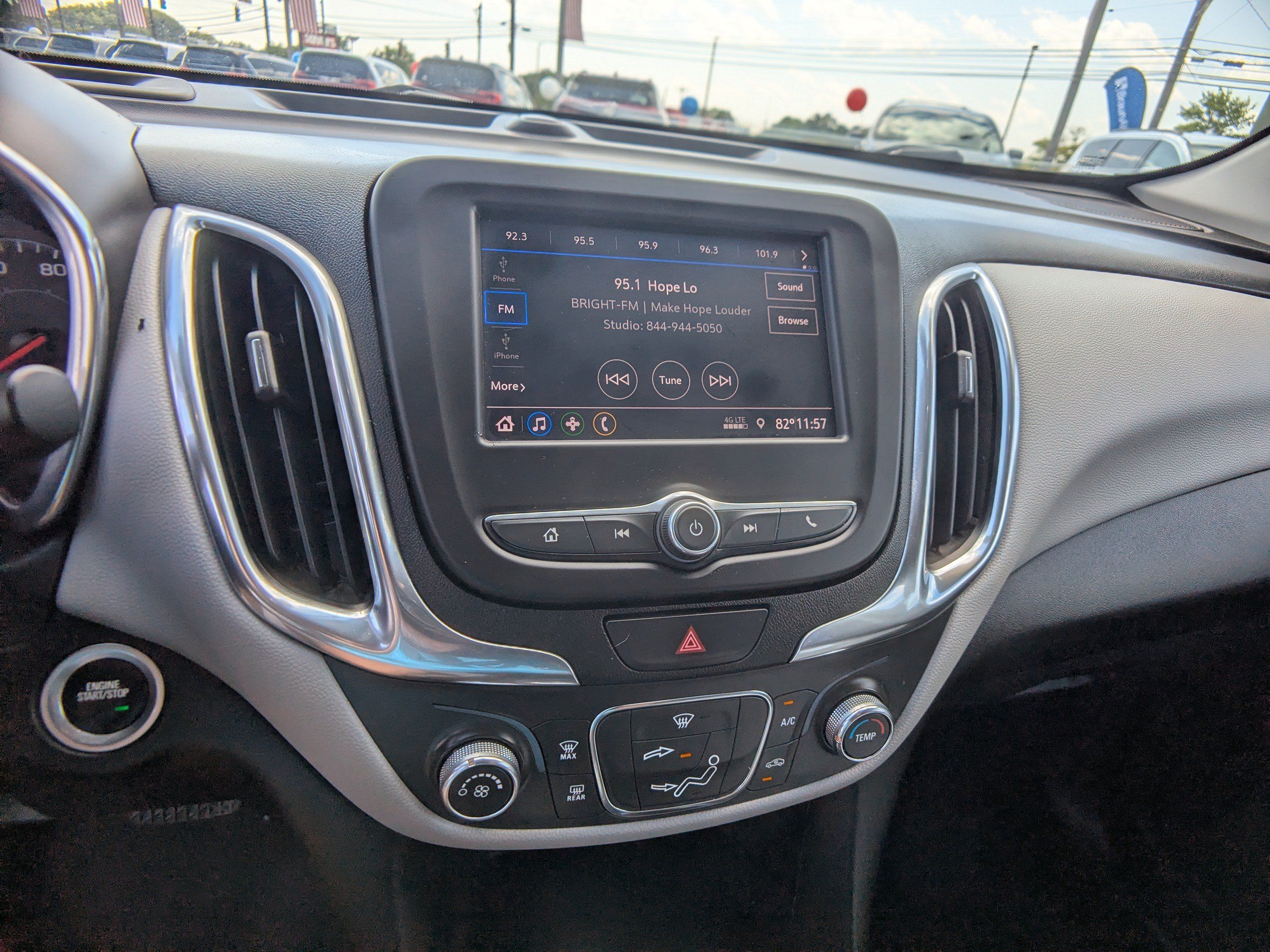 Certified 2021 Chevrolet Equinox LS FWD image 19